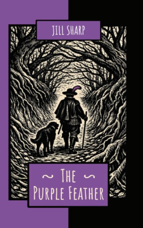 The Purple Feather - Jill Sharp