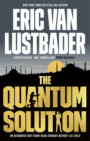 The Quantum Solution - Eric Van Lustbader