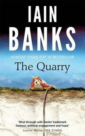 The Quarry - Iain M. Banks
