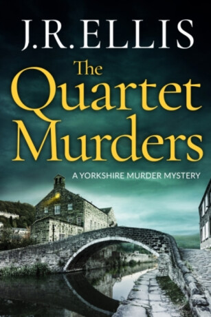 The Quartet Murders - J. R. Ellis