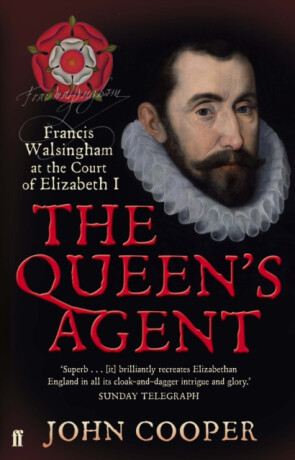 The Queen's Agent - John Cooper