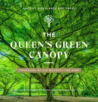 The Queen's Green Canopy - Adrian Houston,Charles Sainsbury-Plaice