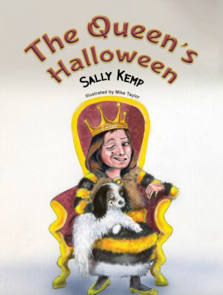 The Queen's Halloween - Sally Kemp