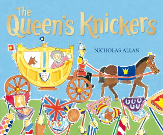 The Queen's Knickers - Allan Nicholas