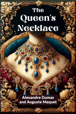 The queen's necklace (Edition2024) - Alexandre Dumas,Auguste Maquet