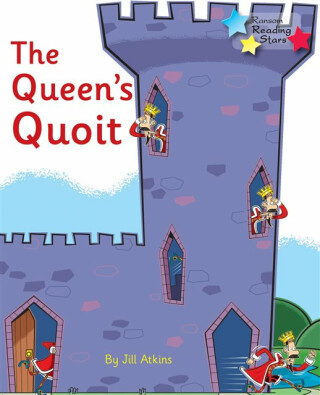The Queen's Quoit - Jill Atkins