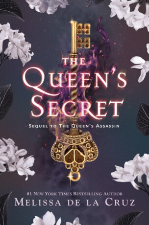 The Queen's Secret - Melissa de la Cruz