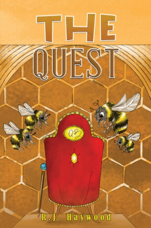 The Quest - R.J. Haywood