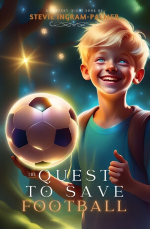 The Quest To Save Football - Stevie Ingram-Palmer