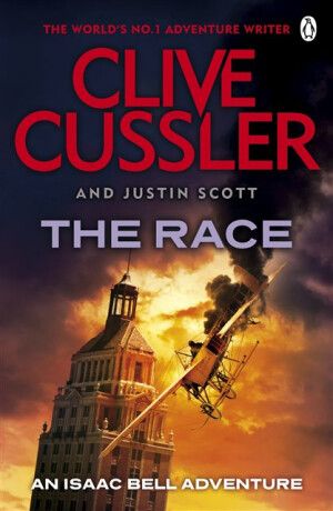 The Race - Clive Cussler,Justin Scott