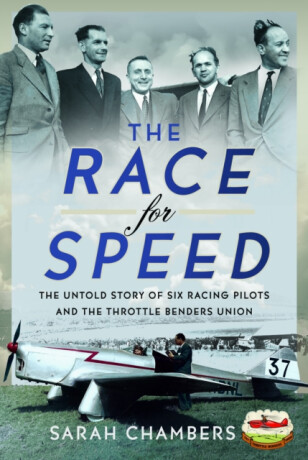 The Race for Speed - Sarah Chambers