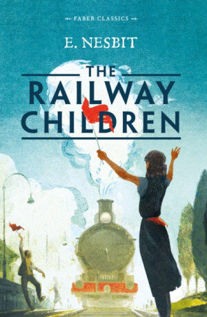 The Railway Children - Edith Nesbitová