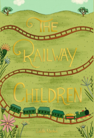 The Railway Children - Edith Nesbitová