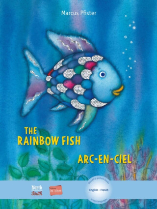 The Rainbow Fish/Bi:libri - Eng/French PB - Pfister Marcus