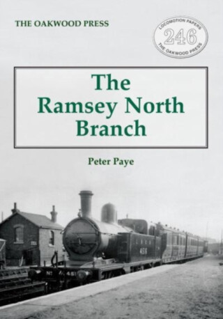 The Ramsey North Branch - Peter Paye
