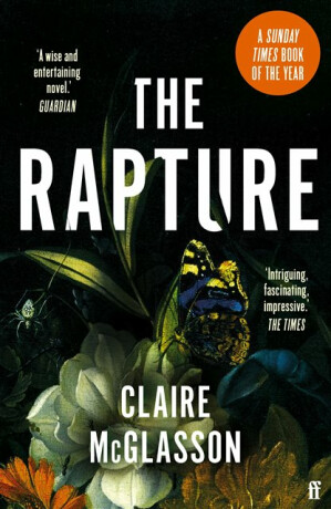 The Rapture - Claire McGlasson
