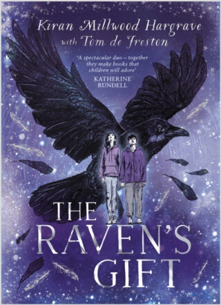 The Raven's Gift - Kiran Millwood Hargraveová