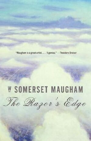 The Razor´s Edge - William Somerset  Maugham
