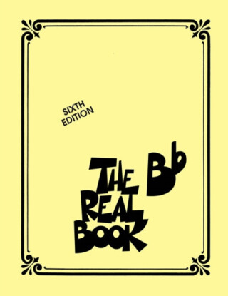 The Real Book - Volume I - Sixth Edition - 