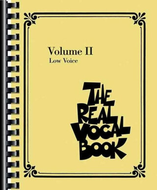 The Real Vocal Book - Volume II - 