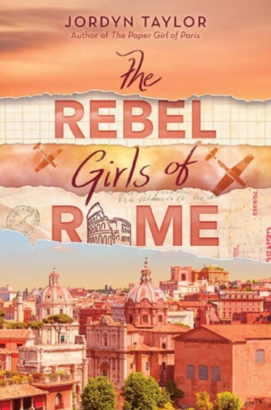 The Rebel Girls of Rome - Jordyn Taylor