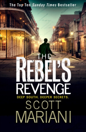The Rebelâ€™s Revenge - Scott Mariani