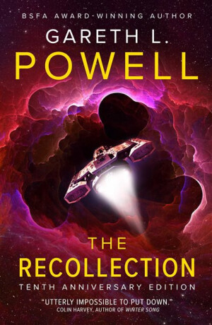The Recollection - Gareth L. Powell