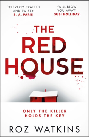 The Red House - Roz Watkins