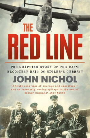 The Red Line - John Nichol