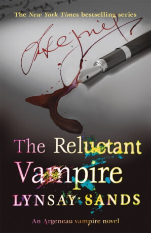 The Reluctant Vampire - Lynsay Sands