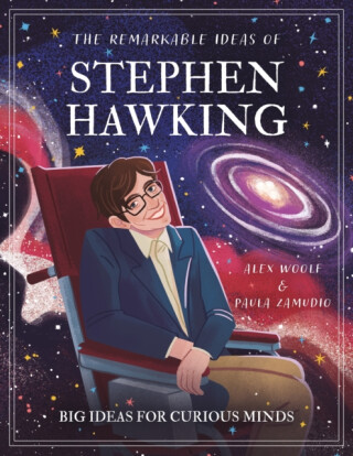 The Remarkable Ideas of Stephen Hawking - Alex Woolf