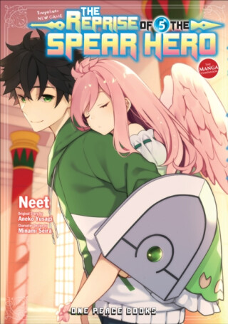 The Reprise of the Spear Hero Volume 5 - Aneko Yusagi