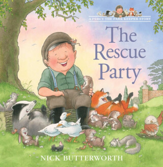 The Rescue Party - Nick Butterworth