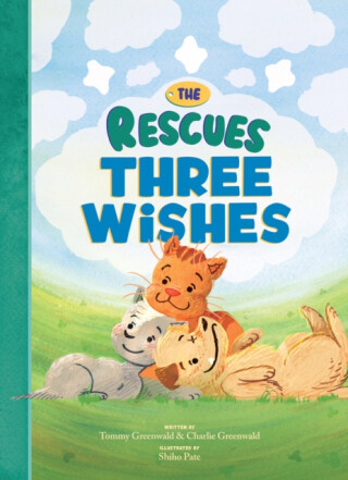 The Rescues Three Wishes (The Rescues #3) - Tommy Greenwald,Charlie Greenwald,Shiho Pate