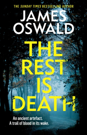 The Rest is Death - James Oswald