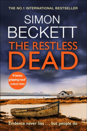 The Restless Dead - Simon Beckett