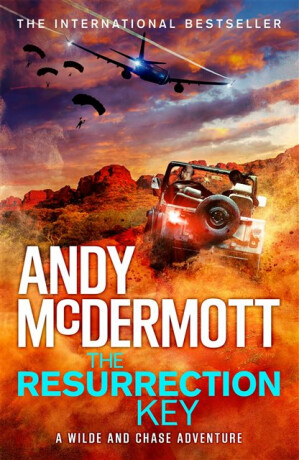 The Resurrection Key (Wilde/Chase 15) - Andy McDermott