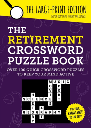 The Retirement Crossword Puzzle Book - Summersdale Publishers