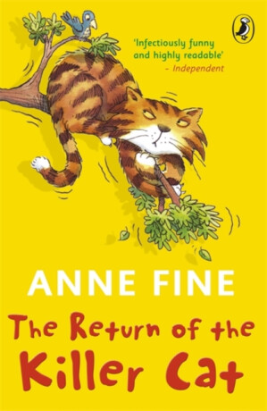 The Return of the Killer Cat - Fine Anne