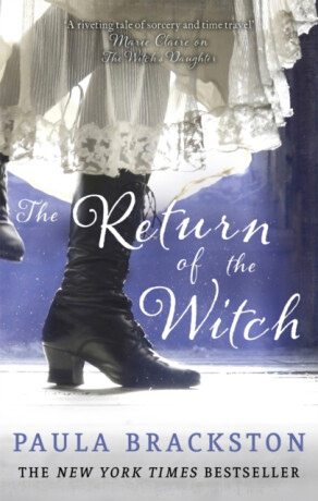The Return of the Witch - Paula Brackston