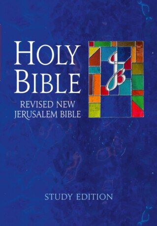The Revised New Jerusalem Bible: Study Edition - Henry Wansbrough