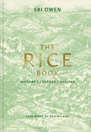 The Rice Book - Sri Owen