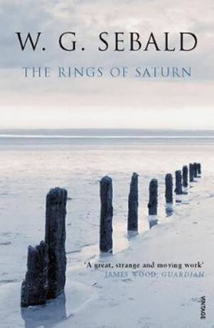 Rings of Saturn - Winfried G. Sebald