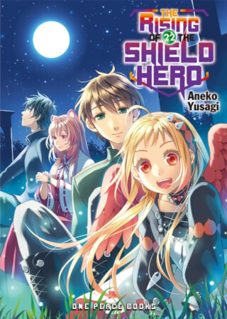 The Rising of the Shield Hero Volume 22 - Aneko Yusagi