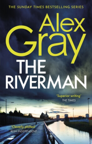 The Riverman - Alex Gray