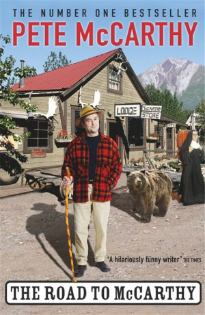 The Road to McCarthy - Pete Mccarthy