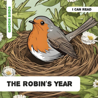 The Robin's Year - Caroline Petherbridge