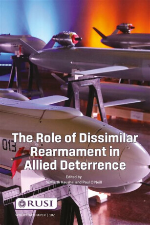 The Role of Dissimilar Rearmament in Allied Deterrence - 