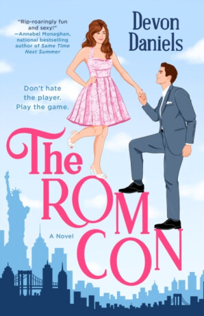 The Rom Con - Devon Daniels