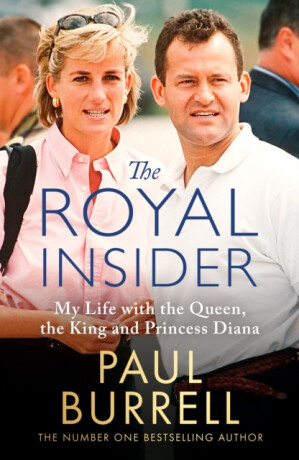 The Royal Insider - Paul Burrell